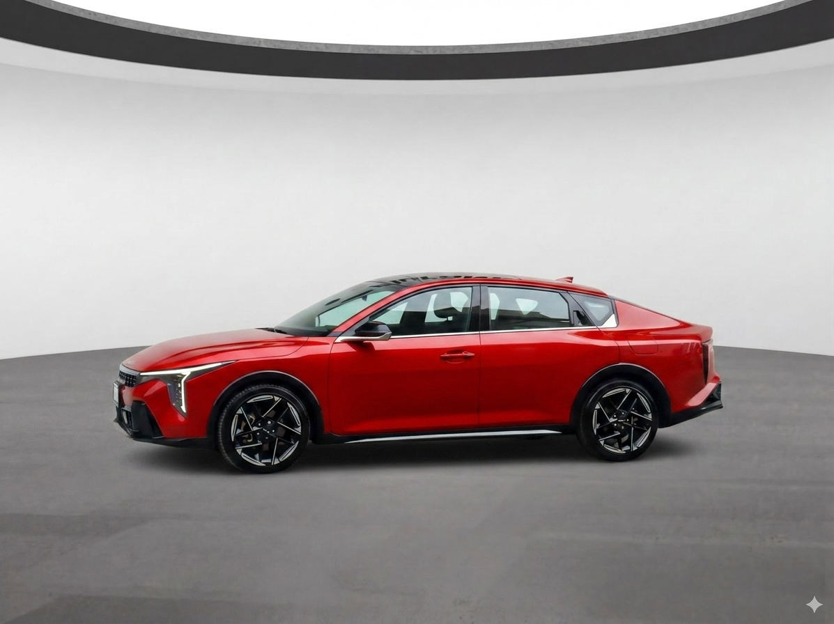 Kia K4 2025