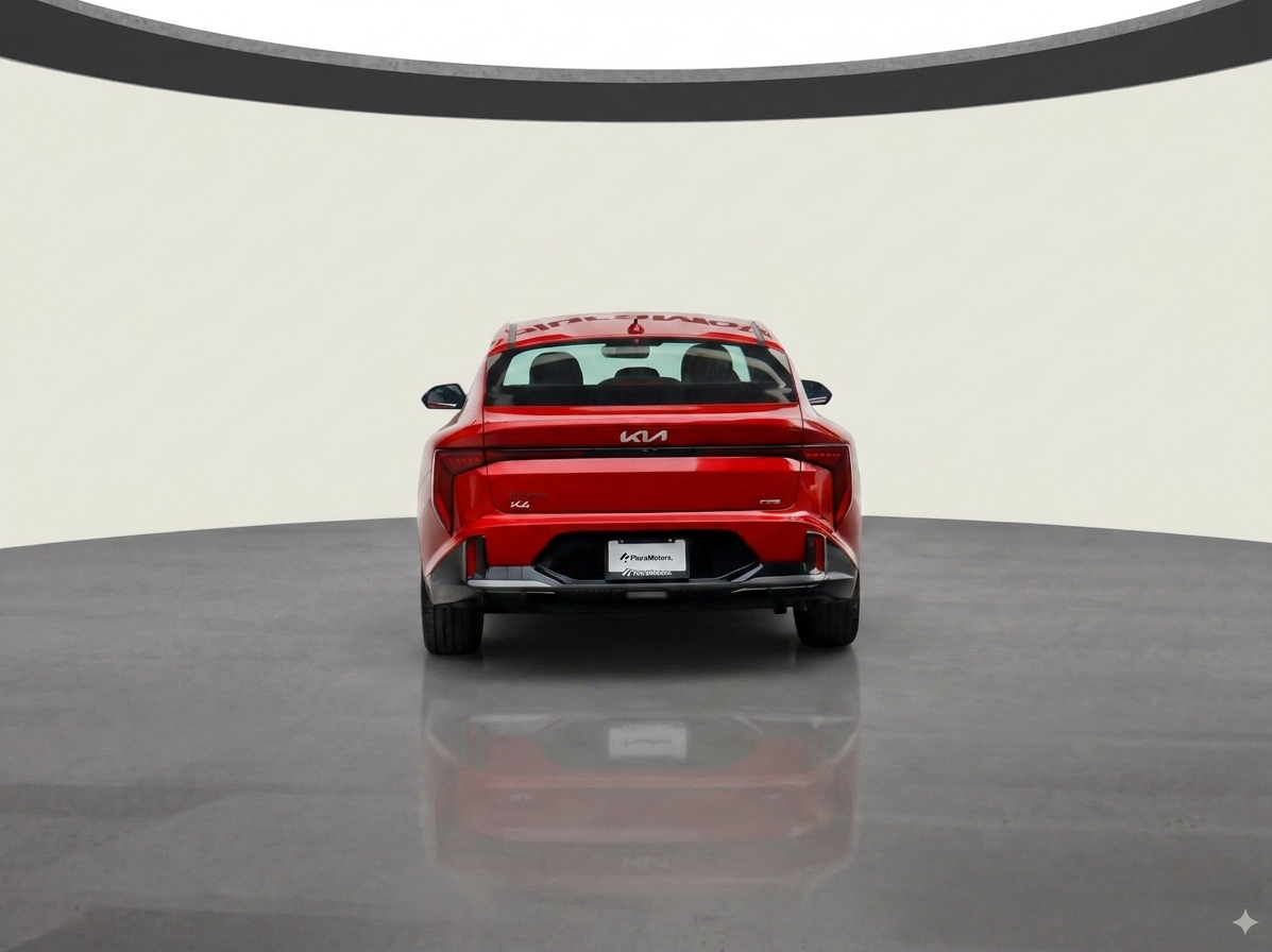 Kia K4 2025 1.6 Gt Line Turbo At