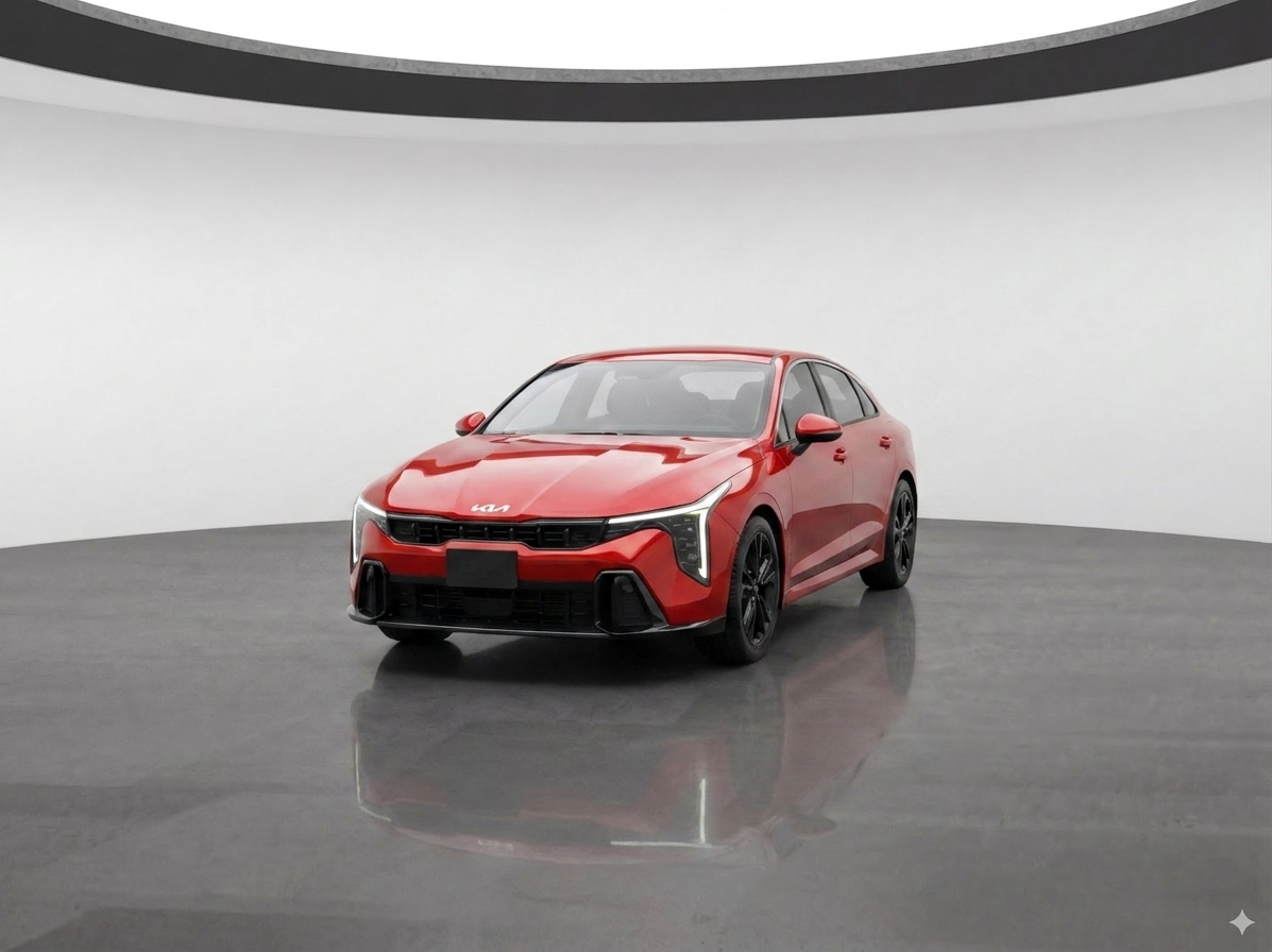 Kia K4 2025 1.6 Gt Line Turbo At