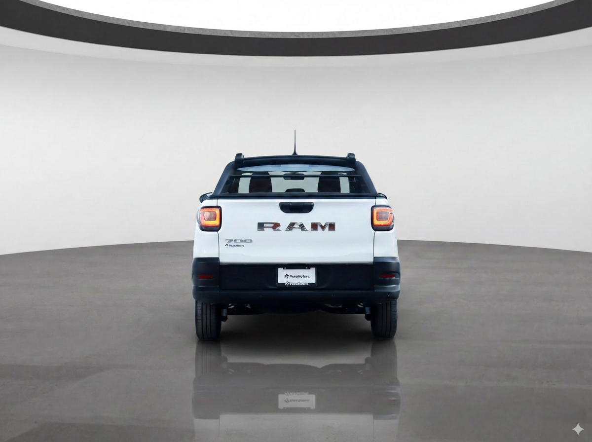 RAM 700 2026 1.3 Tradesman Crew Cab Mt