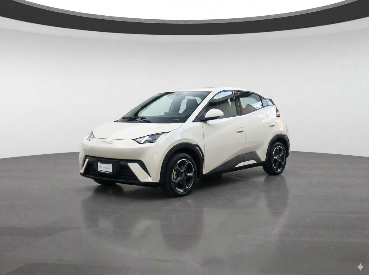 BYD Dolphin Mini 2025