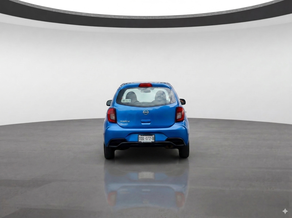 Nissan March 2024 1.6 Sense Mt