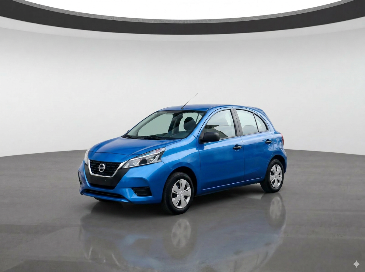 Nissan March 2024