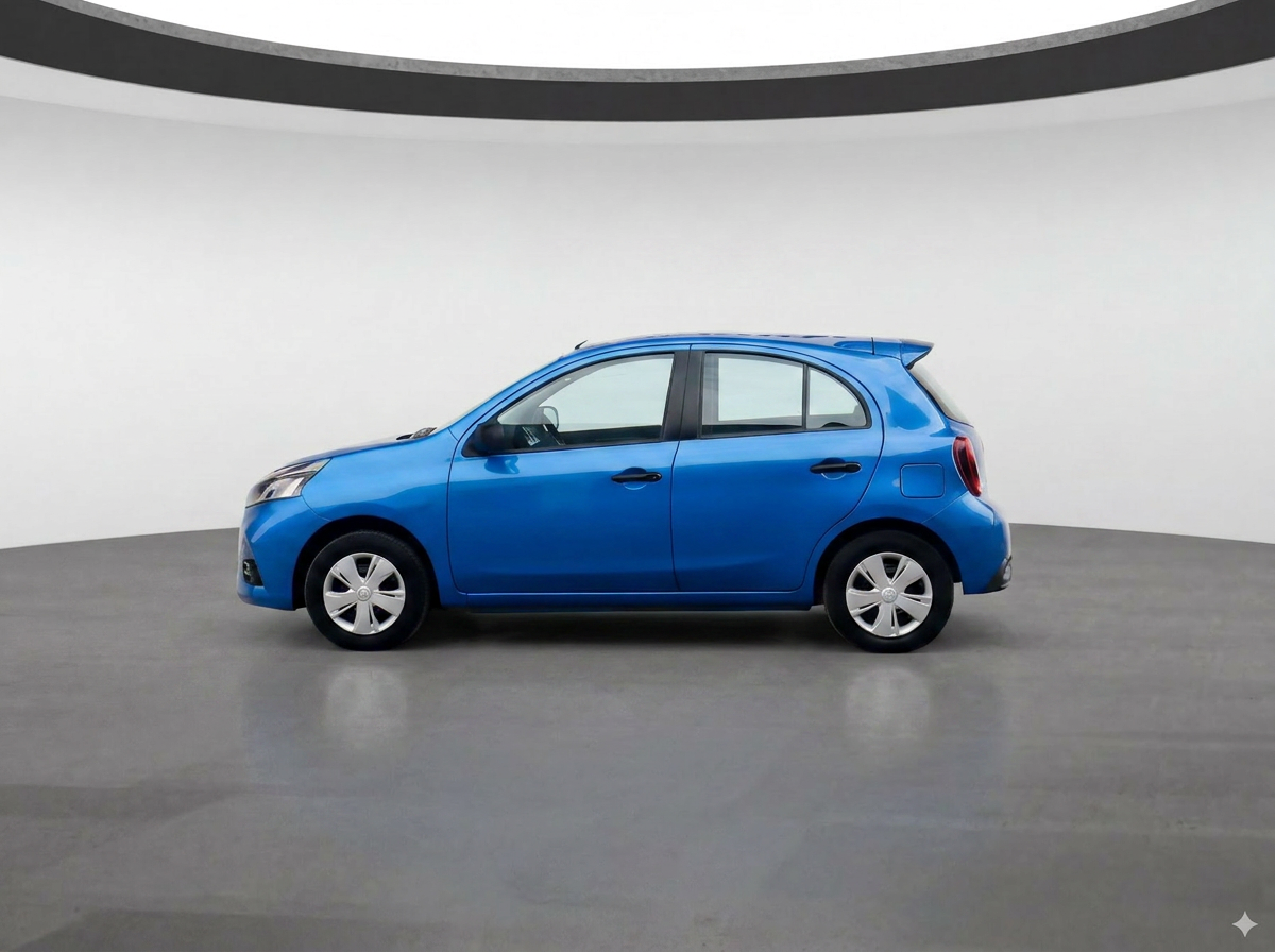 Nissan March 2024 1.6 Sense Mt