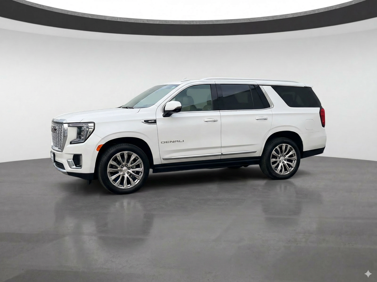 GMC Yukon 2024 6.2 Denali Xl At