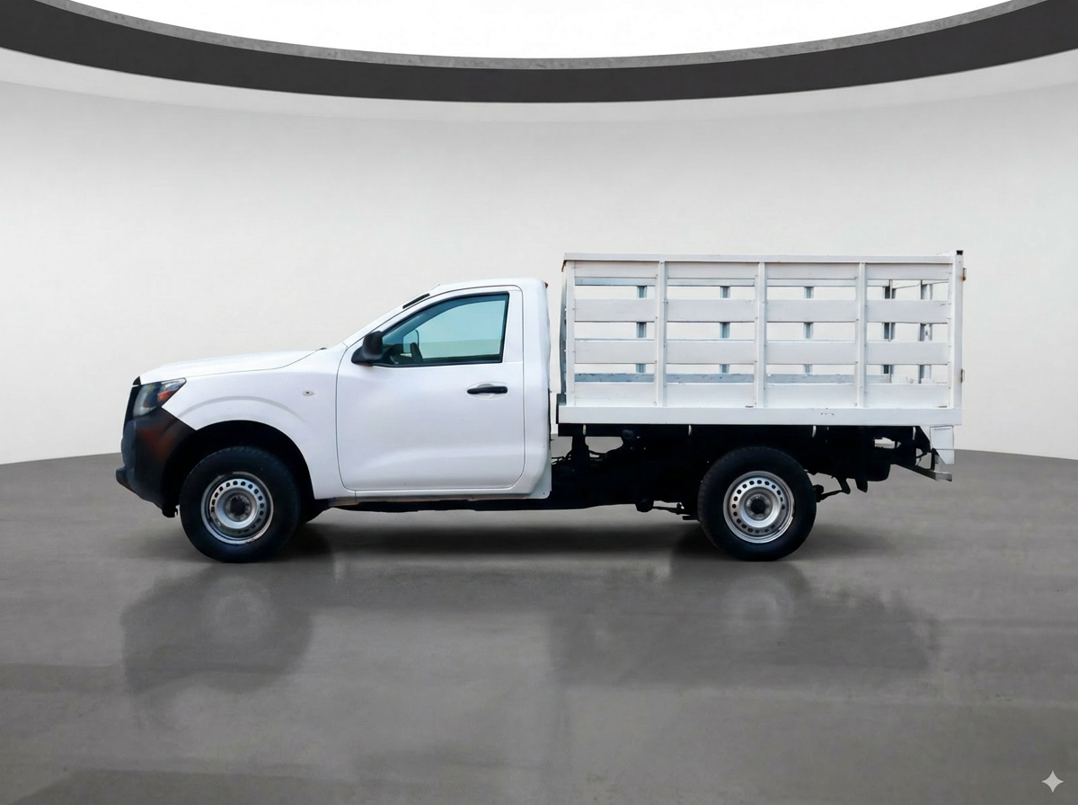 Nissan NP300 2022 2.5 Estacas Dh Aa Mt
