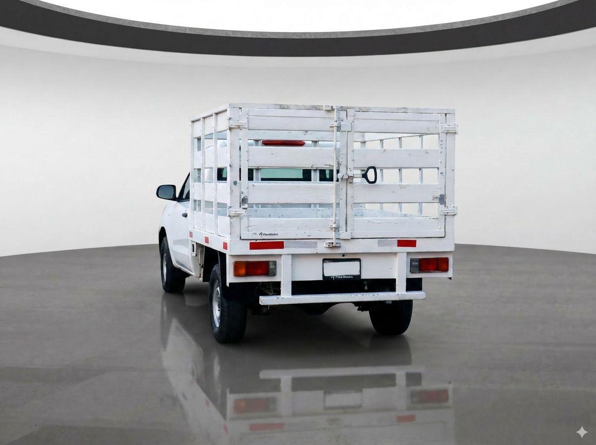 Nissan NP300 2022 2.5 Estacas Dh Aa Mt