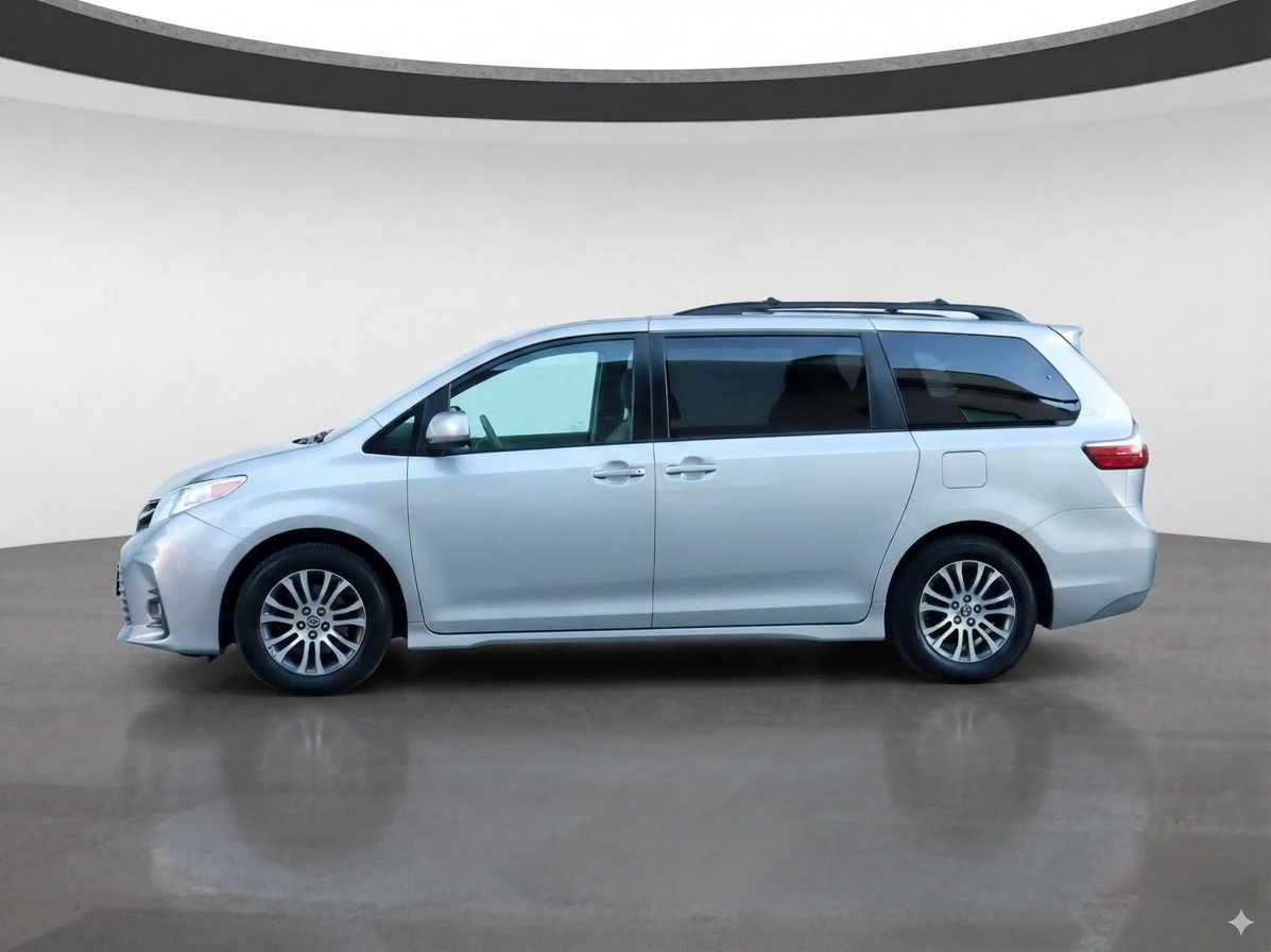 Toyota Sienna 2019