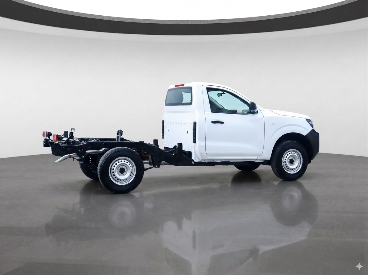 Nissan NP300 2026 2.5 Chasis VDC Mt