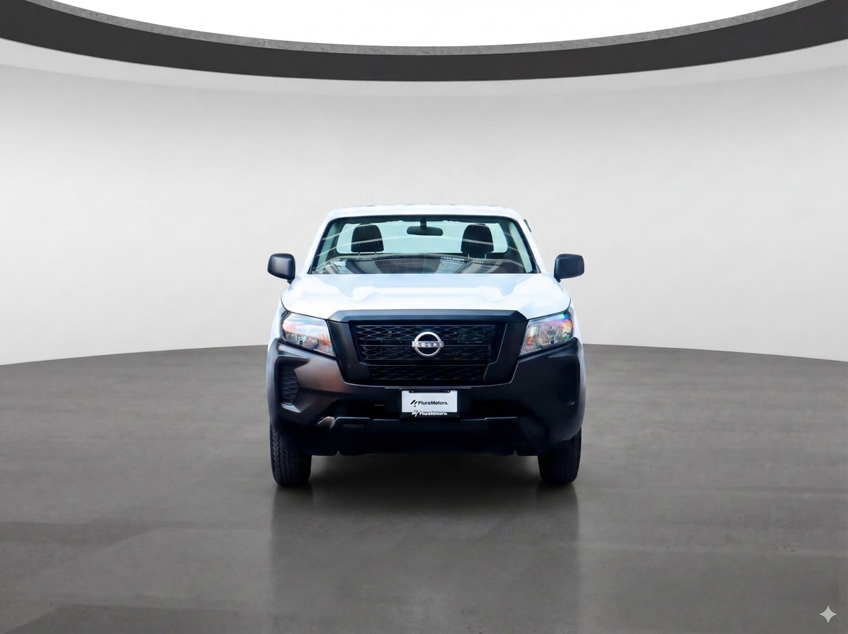 Nissan NP300 2026 2.5 Chasis VDC Mt