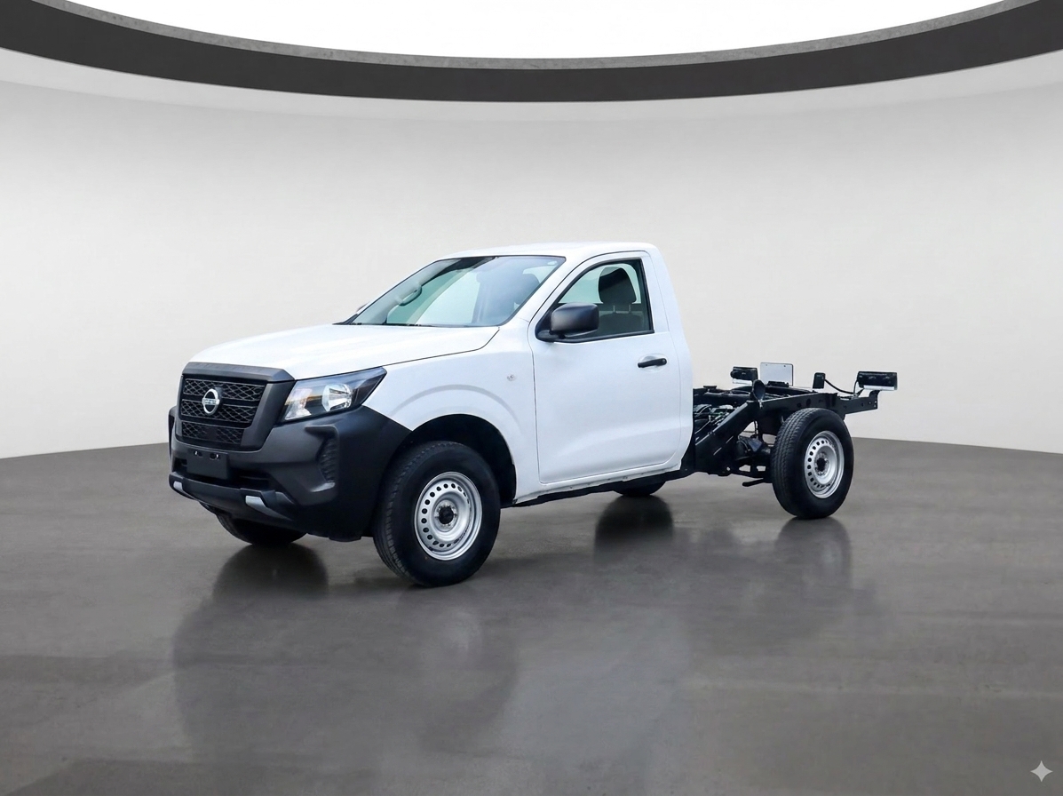 Nissan NP300 2026