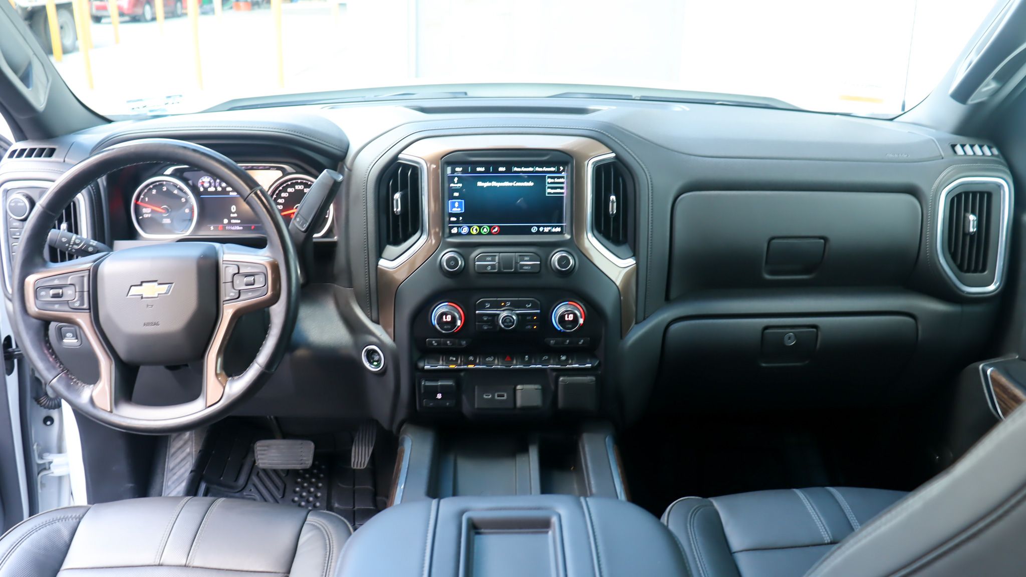 Chevrolet Cheyenne 2020 6.2 V8 Doble Cabina High Country 4x4 At