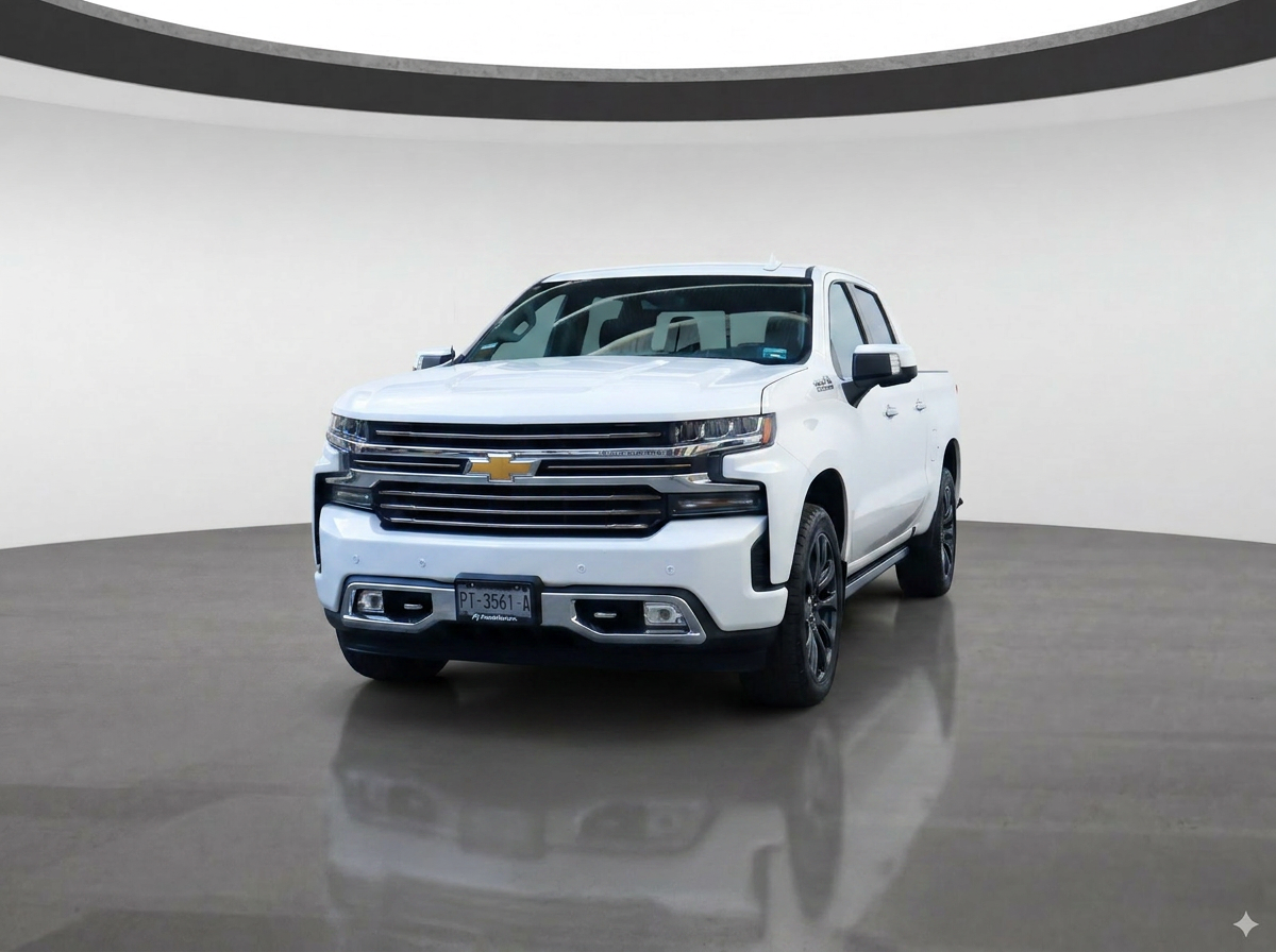 Chevrolet Cheyenne 2020 6.2 V8 Doble Cabina High Country 4x4 At