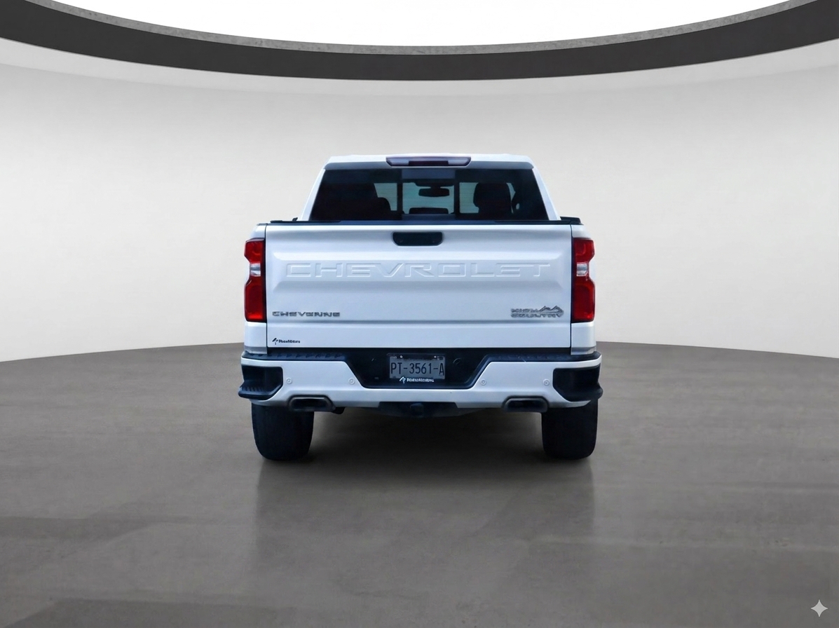 Chevrolet Cheyenne 2020 6.2 V8 Doble Cabina High Country 4x4 At