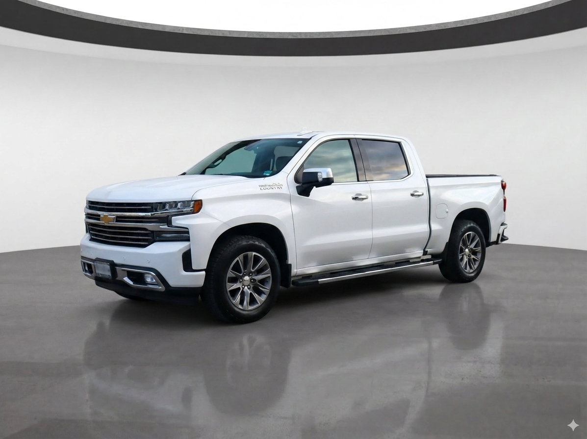 Chevrolet Cheyenne 2020