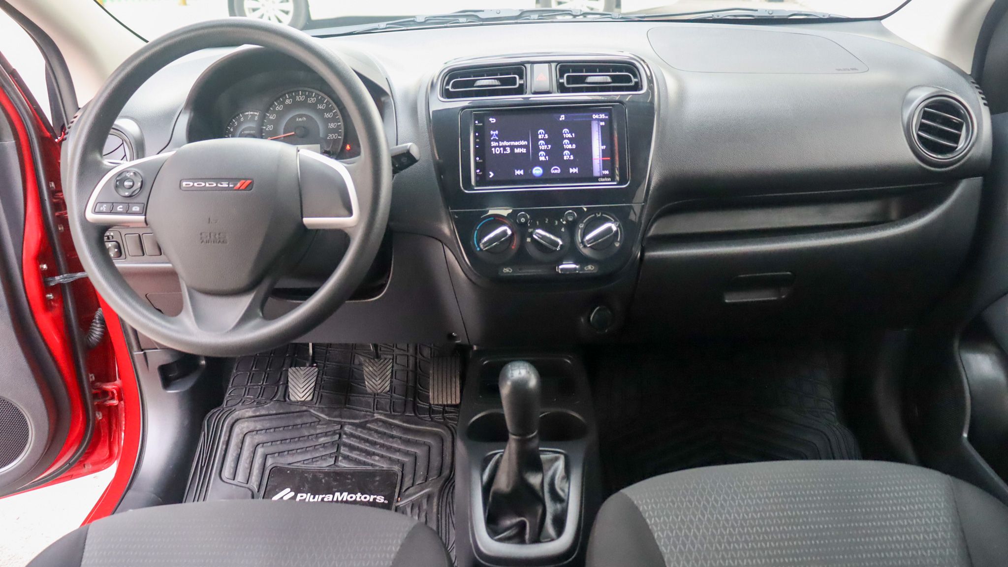 Dodge Attitude 2024 1.2 Se Mt
