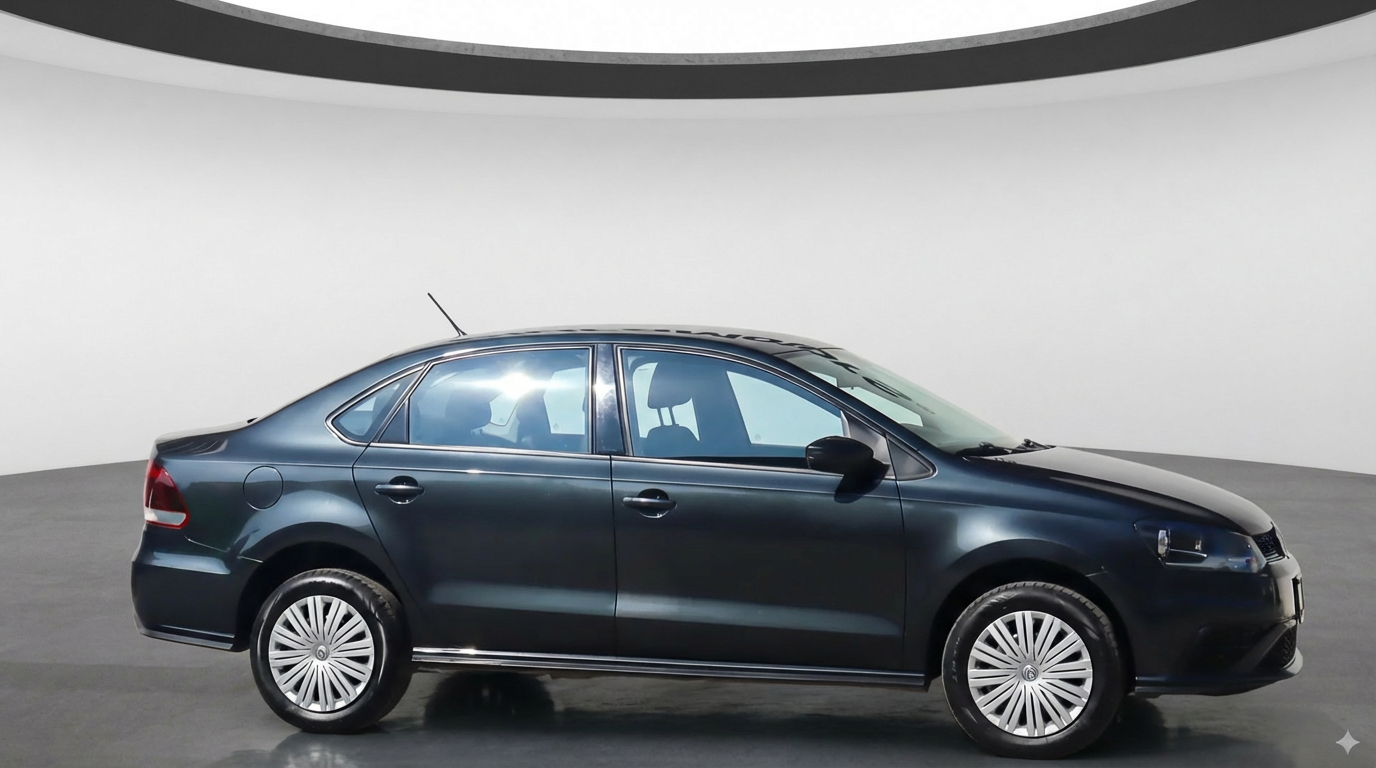 Volkswagen Vento 2021 1.6 Startline STD Mt