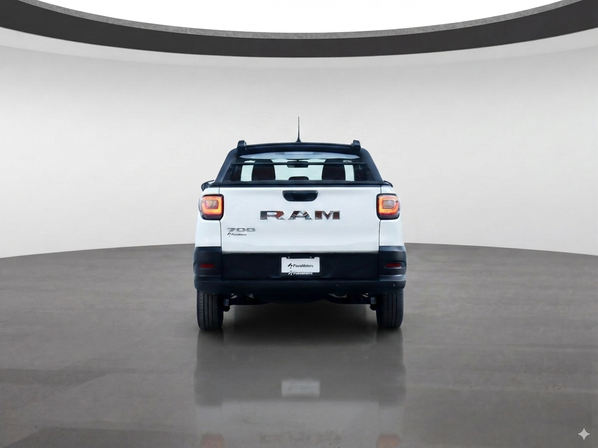 RAM 700 2026 1.3 Tradesman Crew Cab Mt