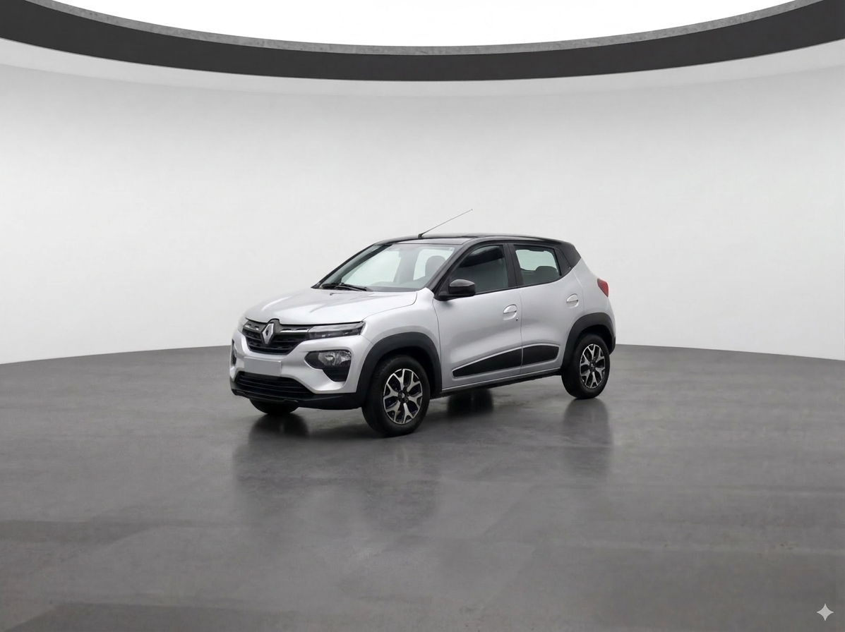Renault Kwid 2024 1.0 Bitono Mt