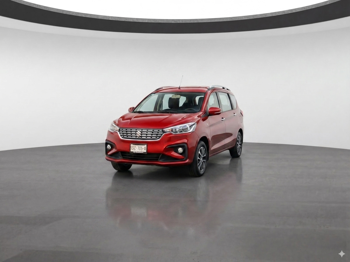 Suzuki Ertiga 2022 1.5 Glx At