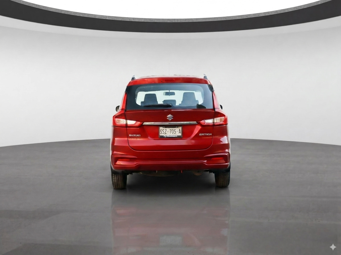 Suzuki Ertiga 2022 1.5 Glx At