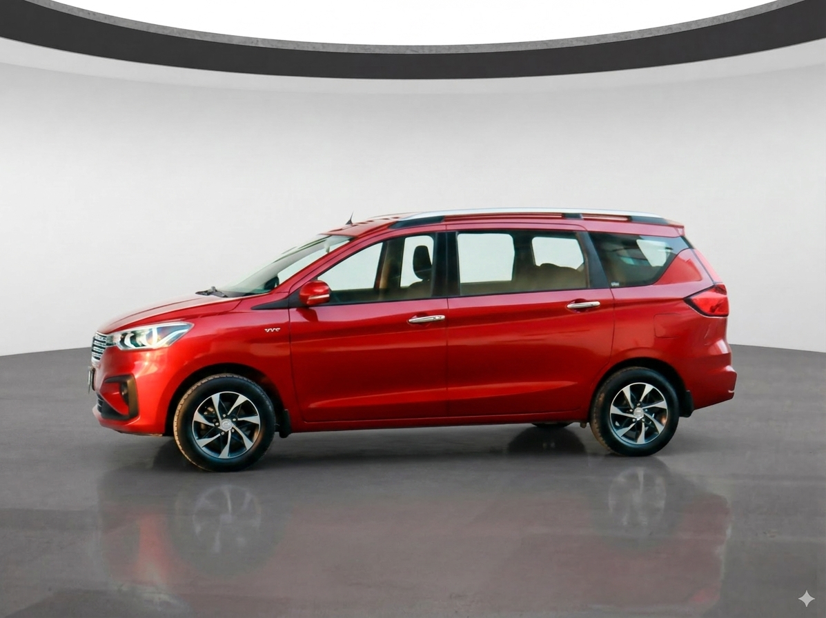 Suzuki Ertiga 2022
