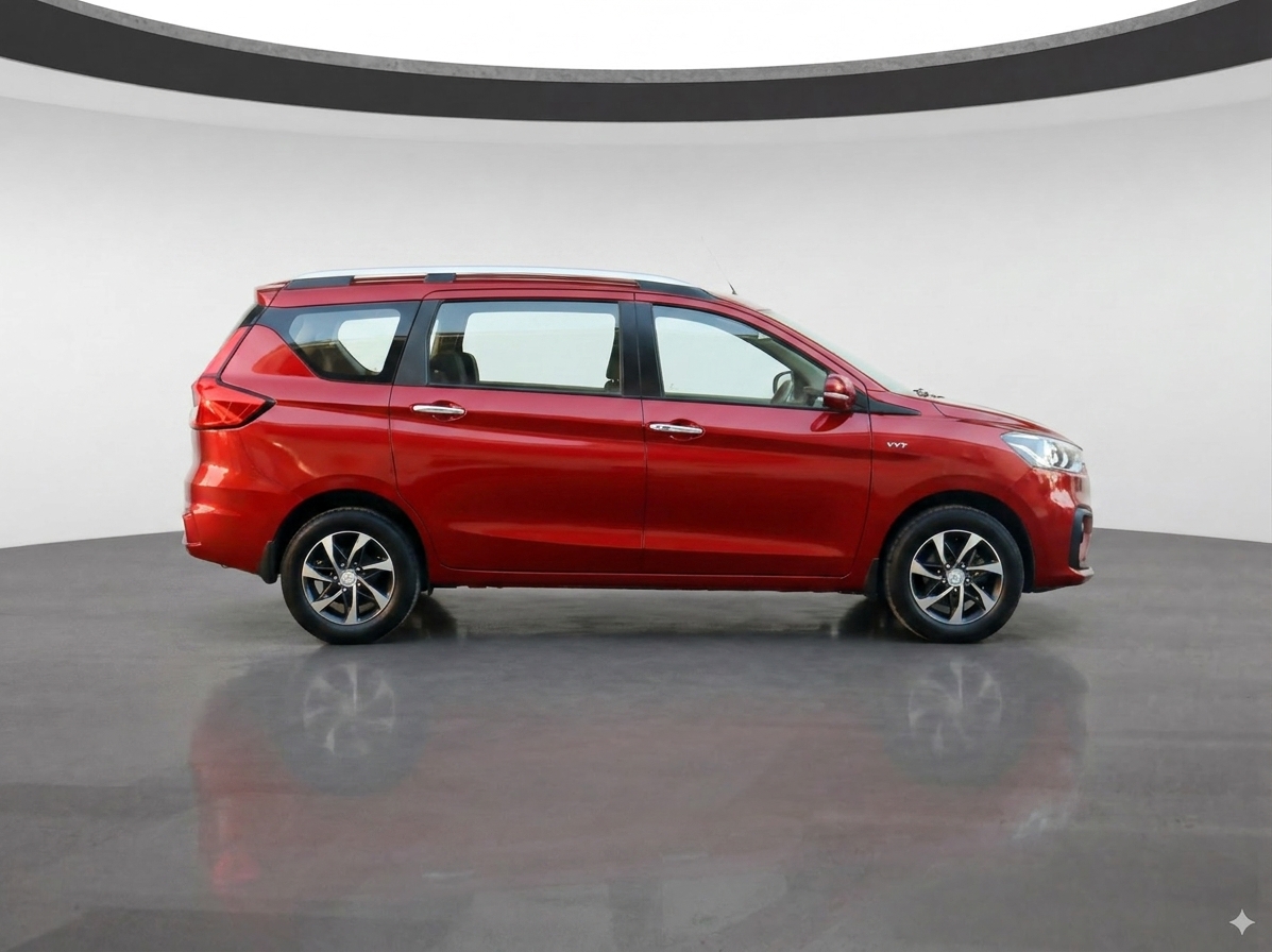 Suzuki Ertiga 2022 1.5 Glx At