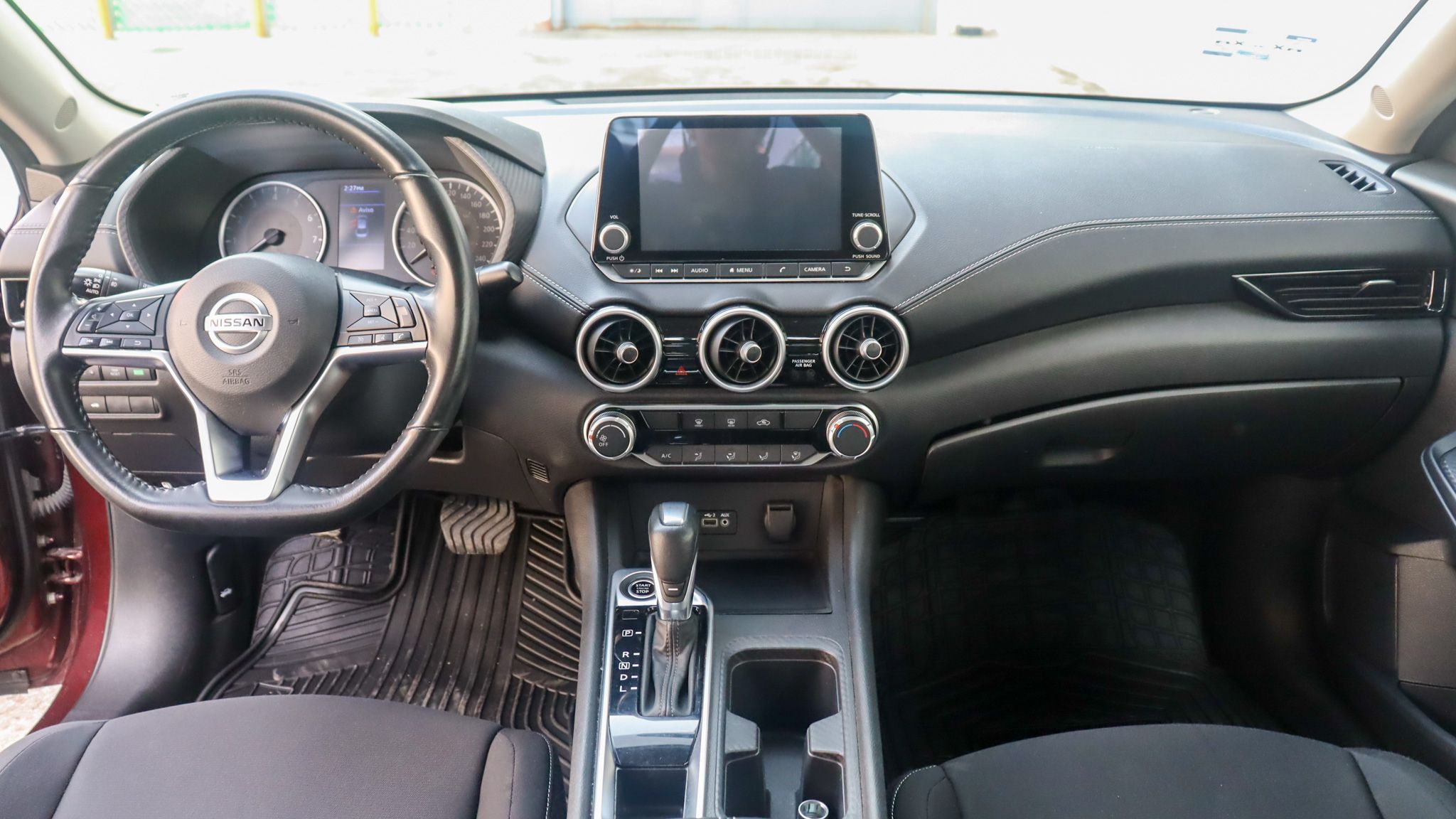 Nissan Sentra 2023 2.0 Advance At