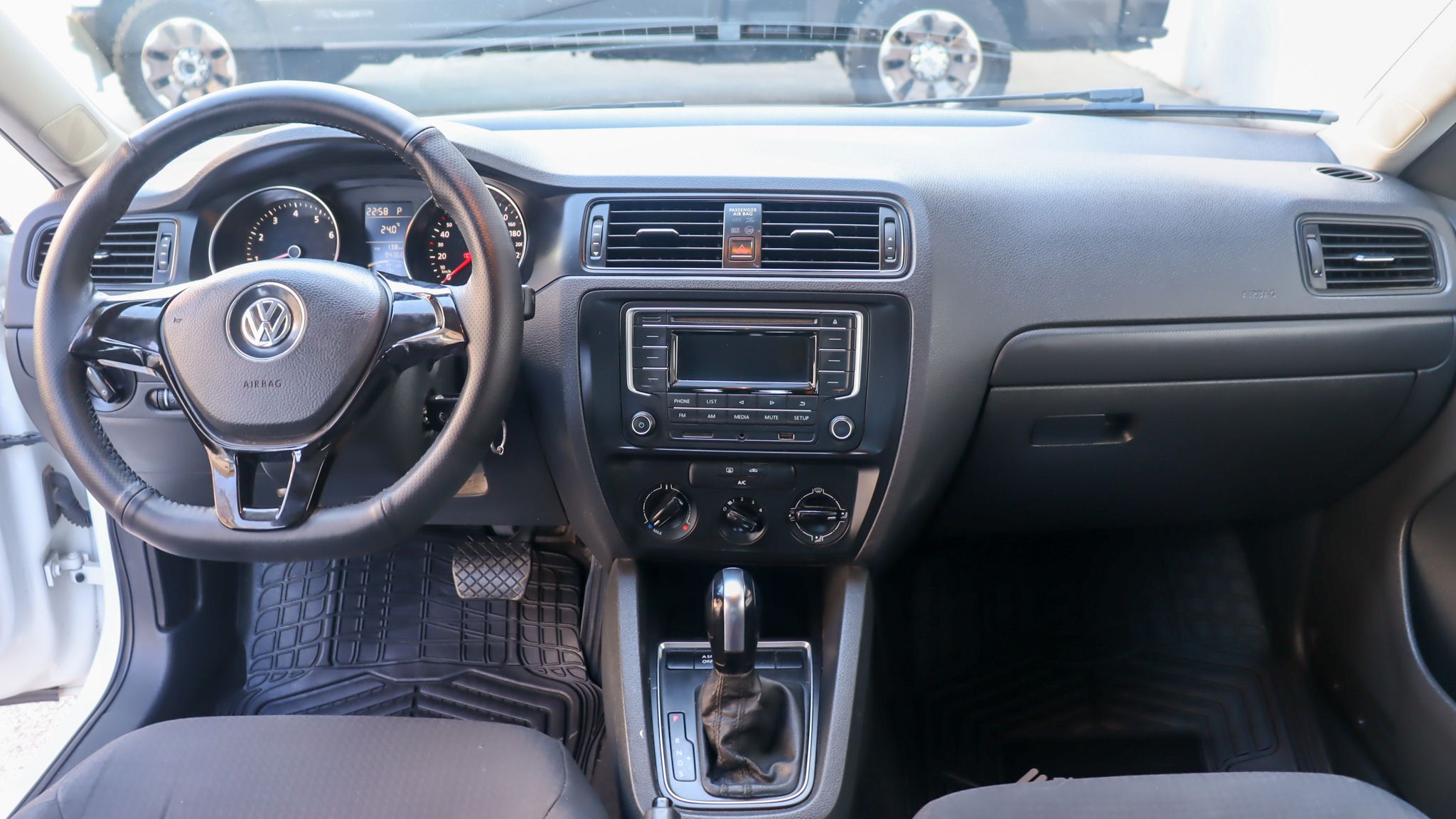Volkswagen Jetta 2018 2.0 Tiptronic At