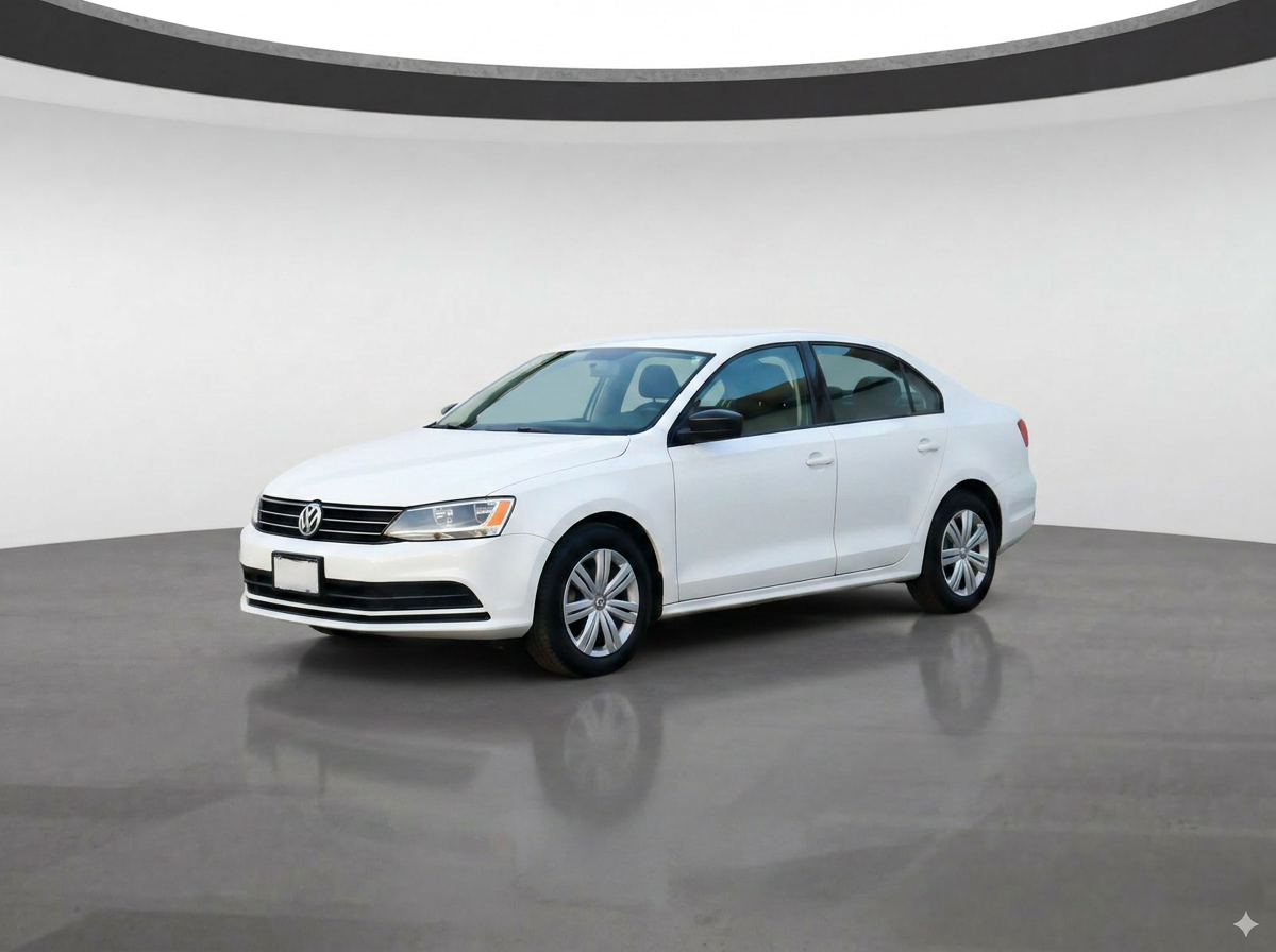 Volkswagen Jetta 2018