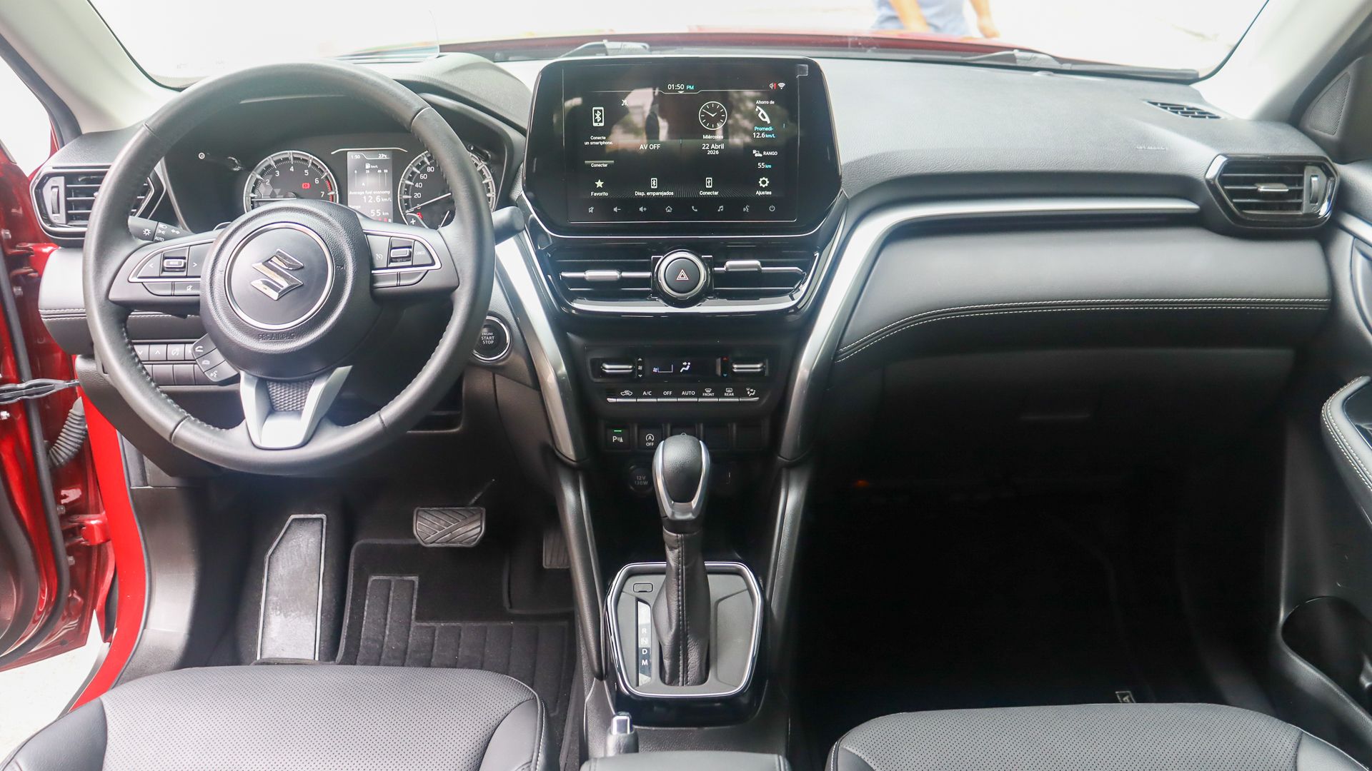 Suzuki Grand Vitara 2024 1.5 Booster Green Glx Mhev At