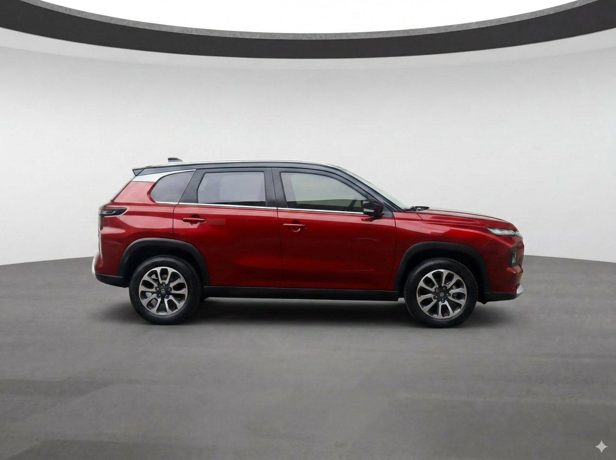 Suzuki Grand Vitara 2024 1.5 Booster Green Glx Mhev At