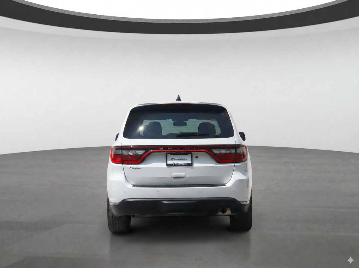 Dodge Durango 2025 3.6 V6 Pursuit At