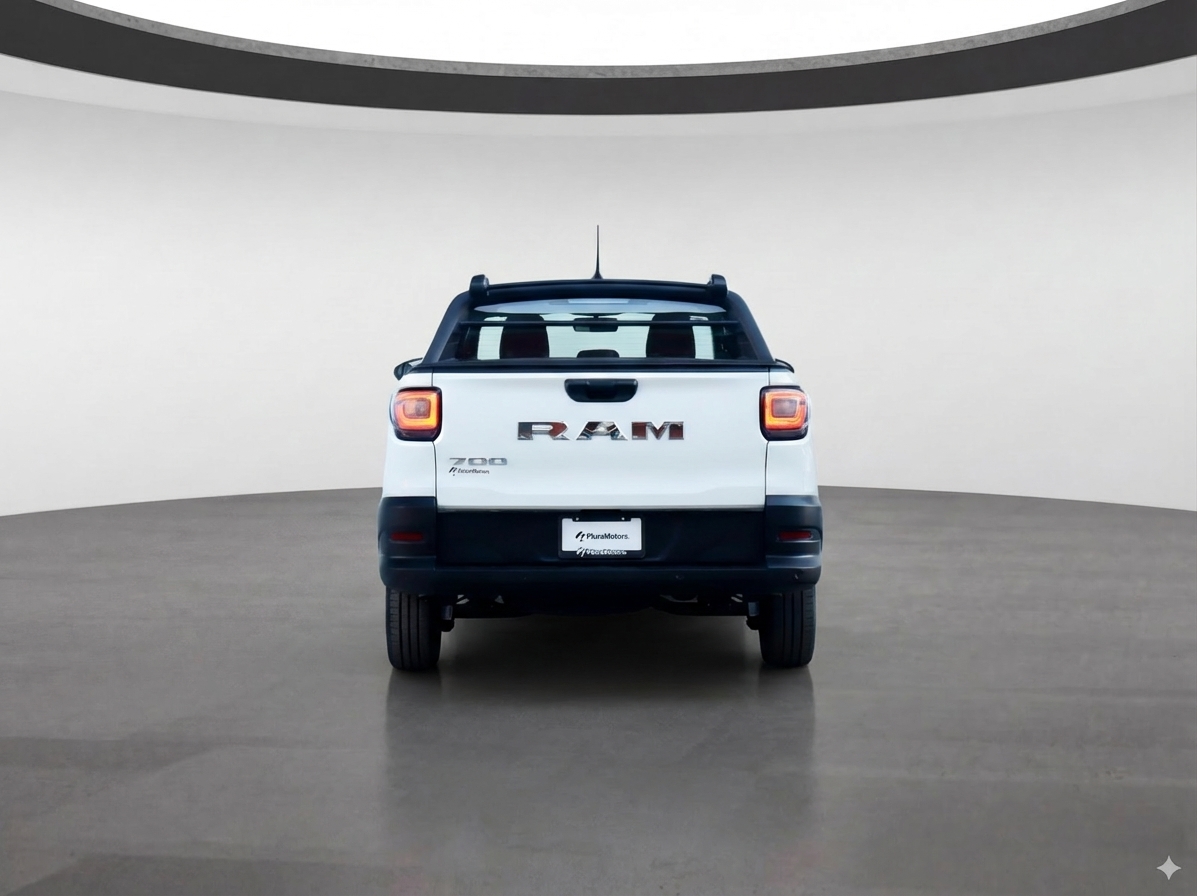 RAM 700 2026 1.3 Tradesman Crew Cab Mt