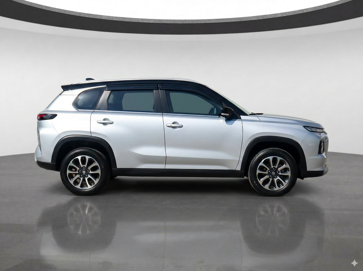 Suzuki Grand Vitara 2024 1.5 Booster Green Glx Mhev At