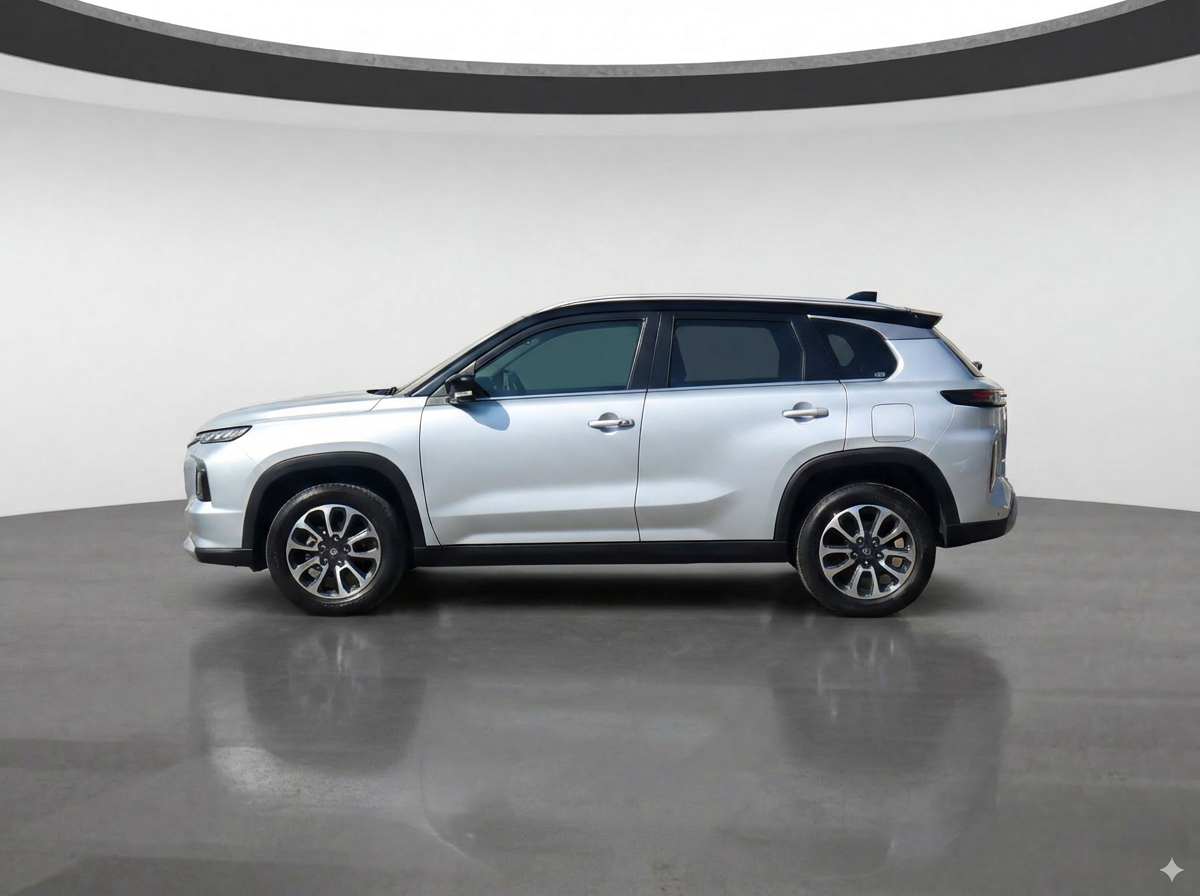 Suzuki Grand Vitara 2024 1.5 Booster Green Glx Mhev At