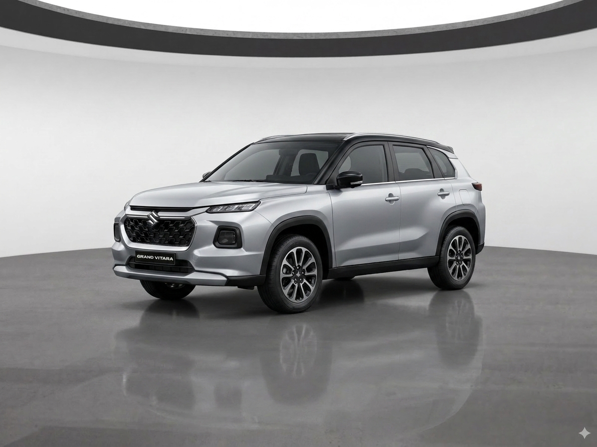 Suzuki Grand Vitara 2024