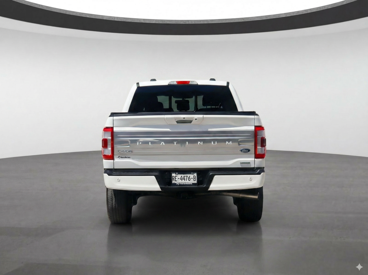 Ford Lobo 2023 3.5 PLatinum At