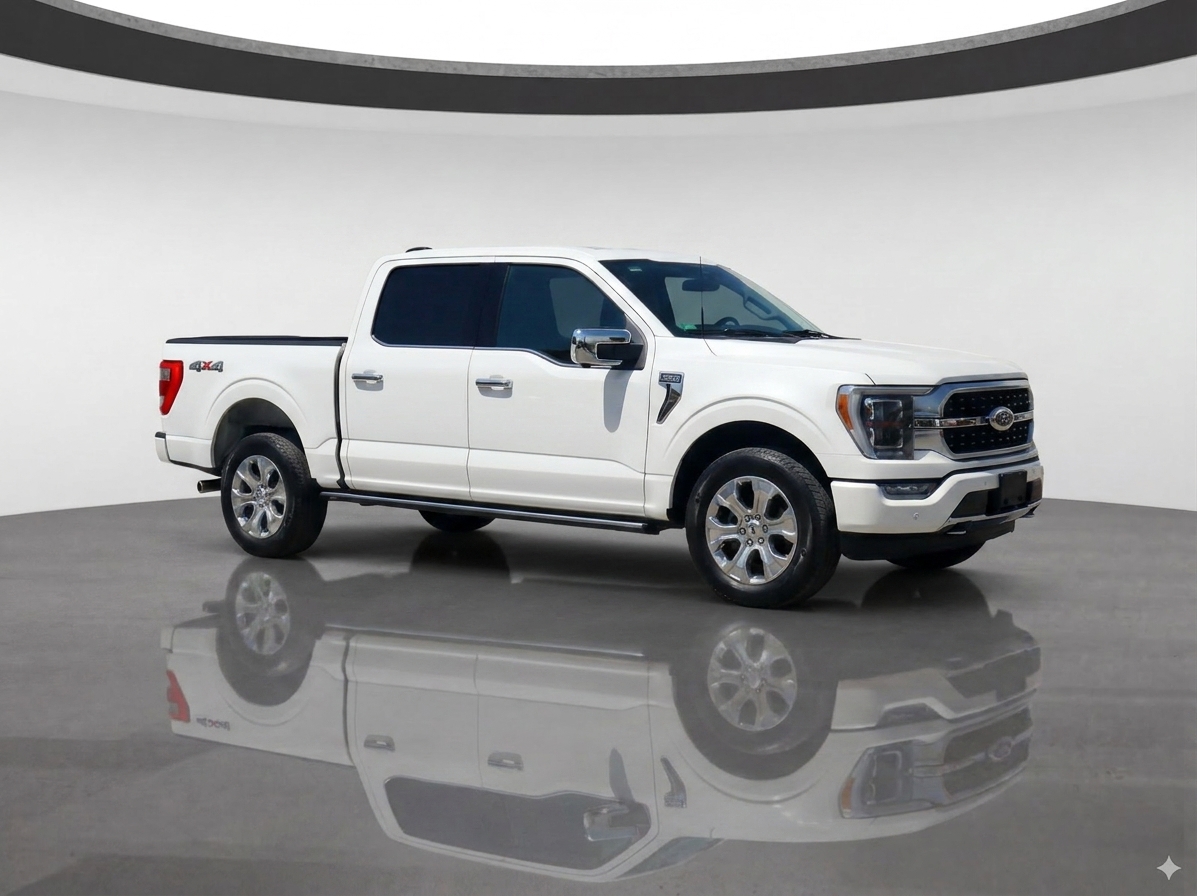 Ford Lobo 2023 3.5 PLatinum At