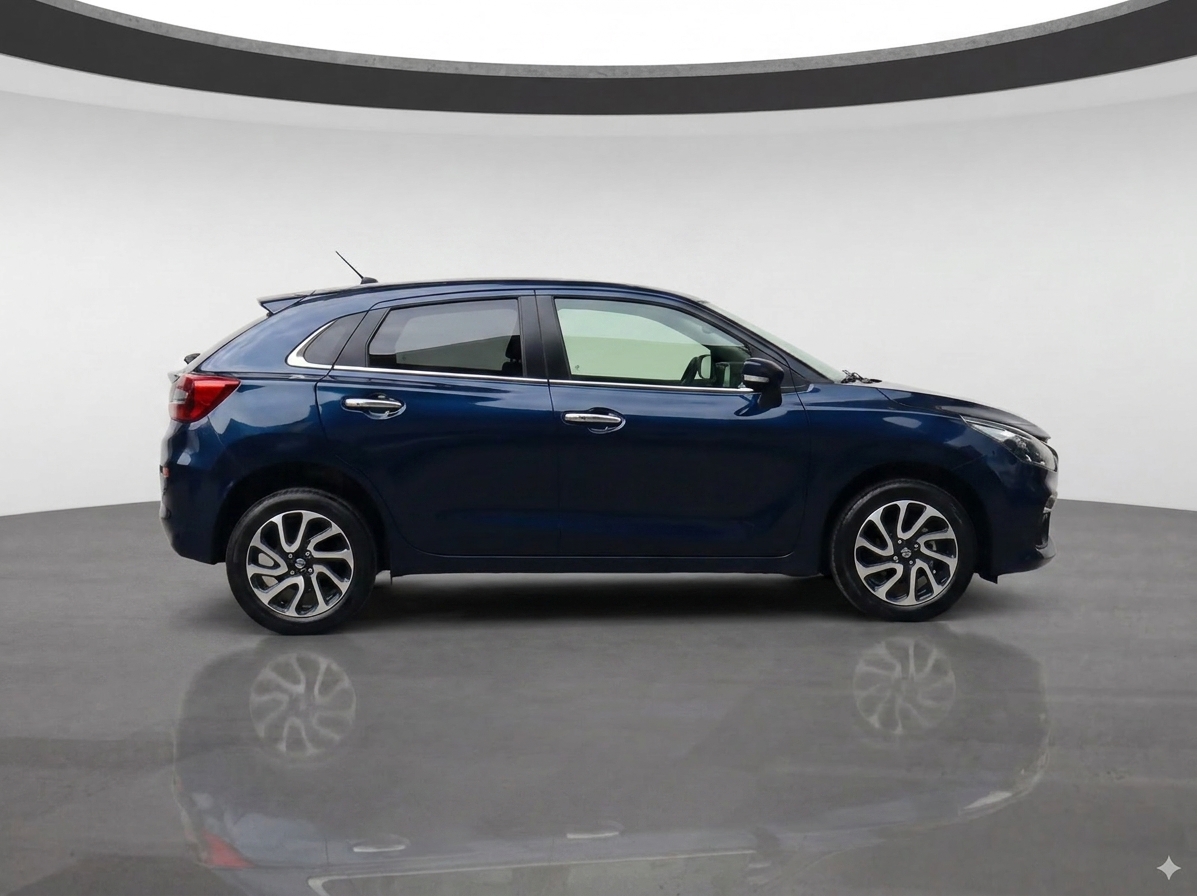Suzuki Baleno 2024 1.5 Glx At