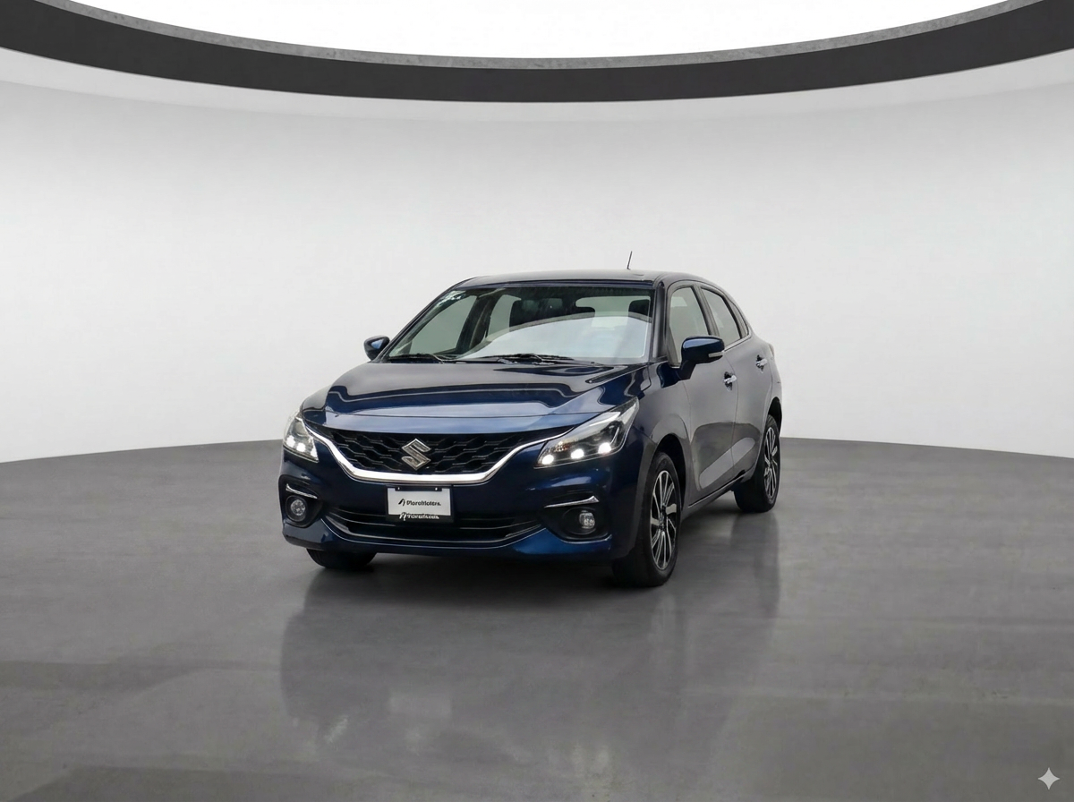 Suzuki Baleno 2024 1.5 Glx At
