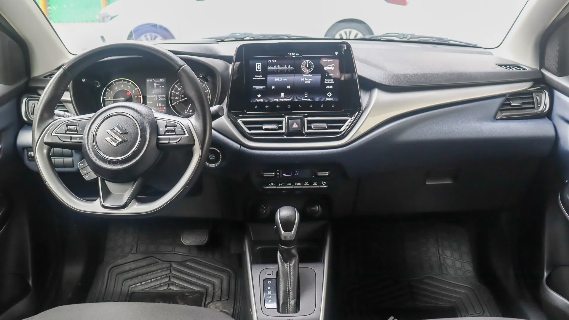 Suzuki Baleno 2024 1.5 Glx At