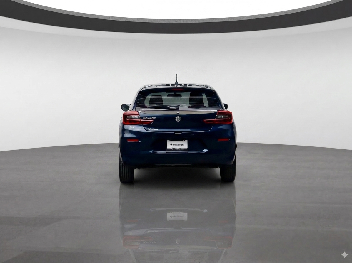 Suzuki Baleno 2024 1.5 Glx At