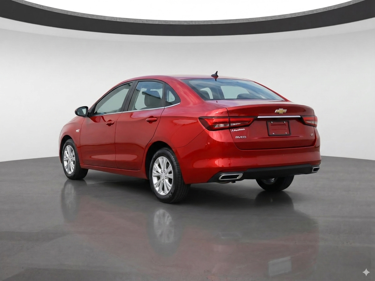 Chevrolet Aveo 2025 1.5 Lt Plus Sedan At