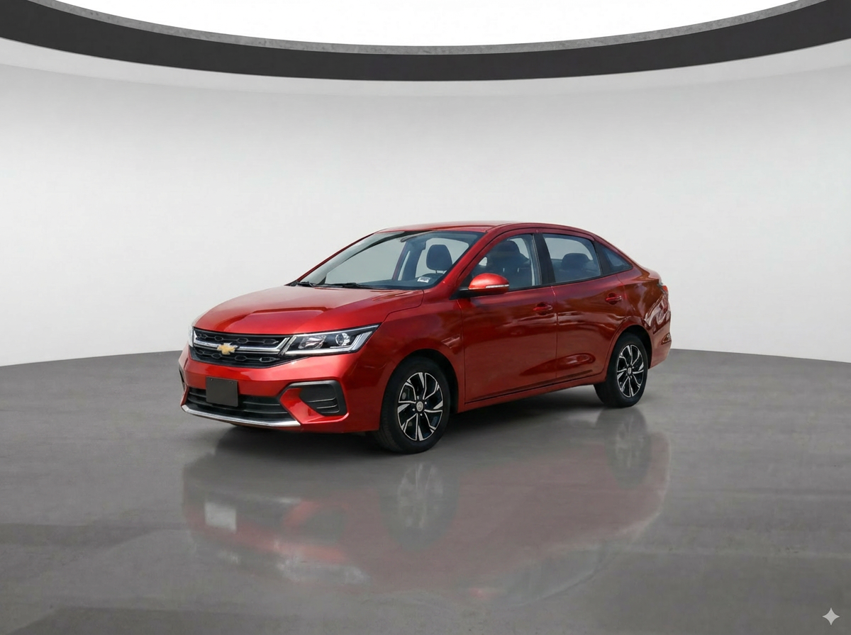 Chevrolet Aveo 2025