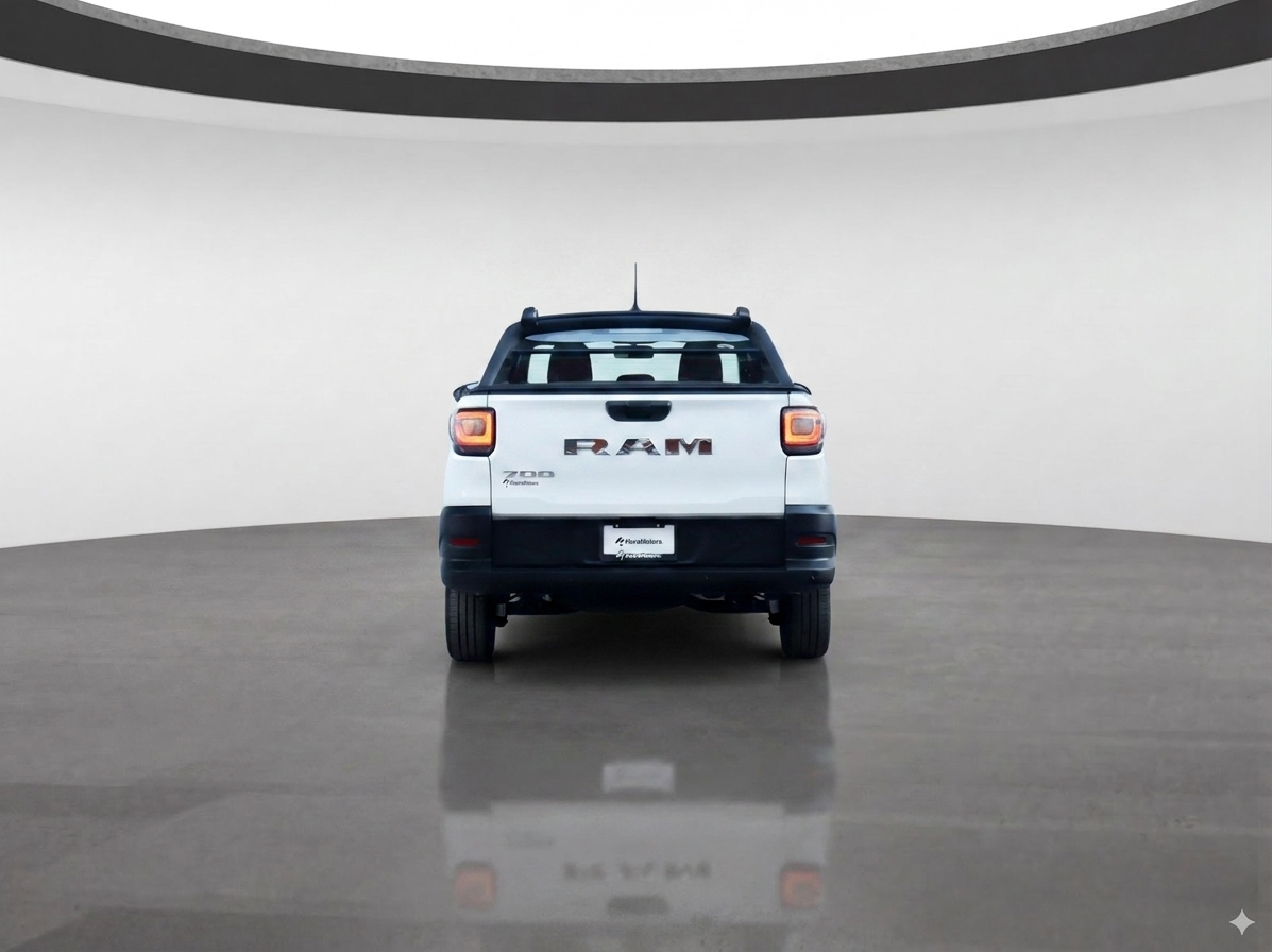 RAM 700 2026 1.3 Tradesman Crew Cab Mt