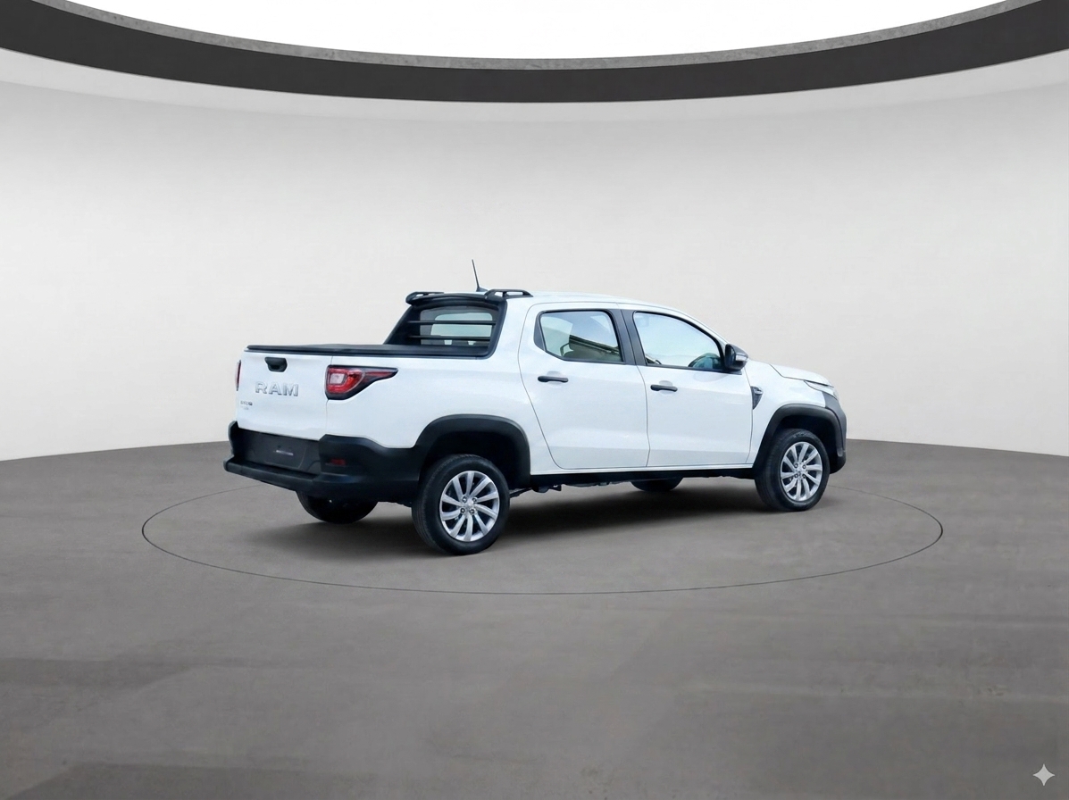 RAM 700 2026 1.3 Tradesman Crew Cab Mt