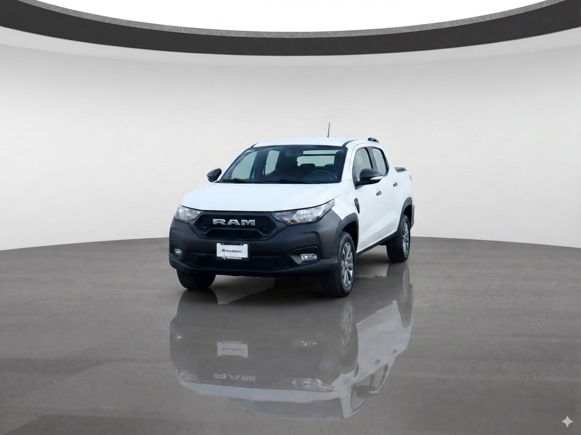 RAM 700 2026 1.3 Tradesman Crew Cab Mt