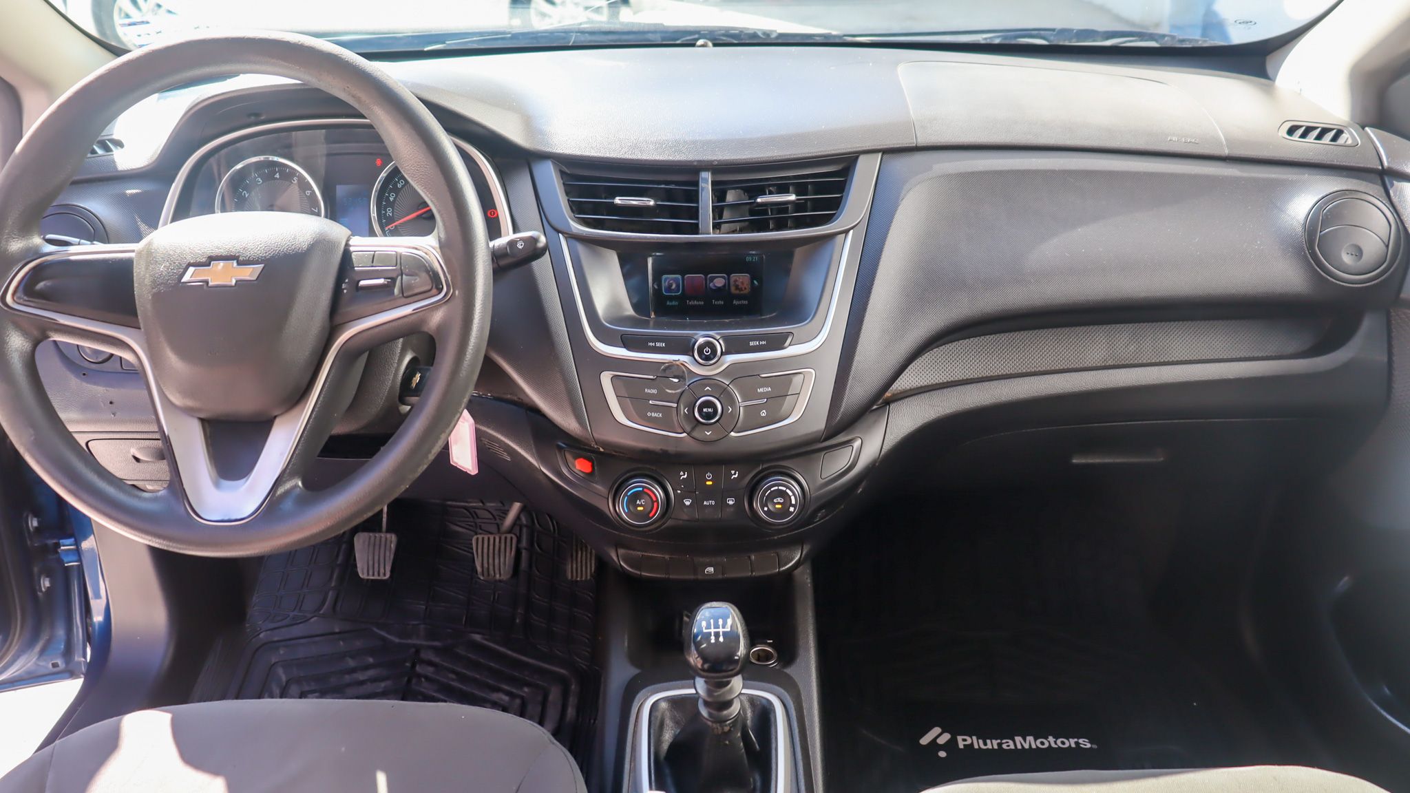 Chevrolet Aveo 2022 1.5 Lt Mt