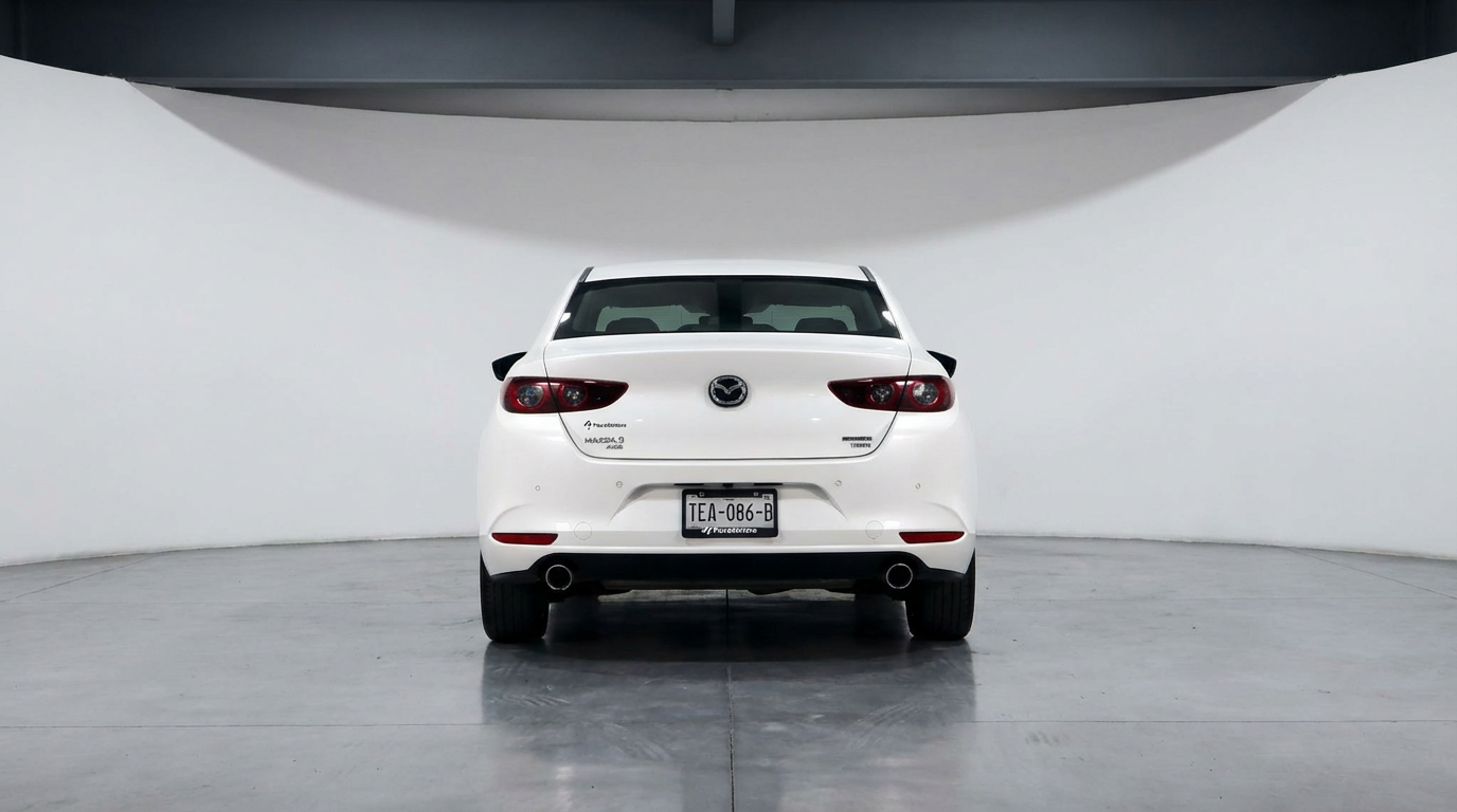 Mazda Mazda 3 2024 2.5 Signature Sedan At